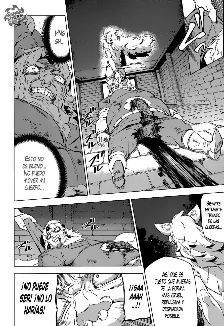 Akame Ga Kill! - Capítulo 78 - Página 15 - LectorTMOo