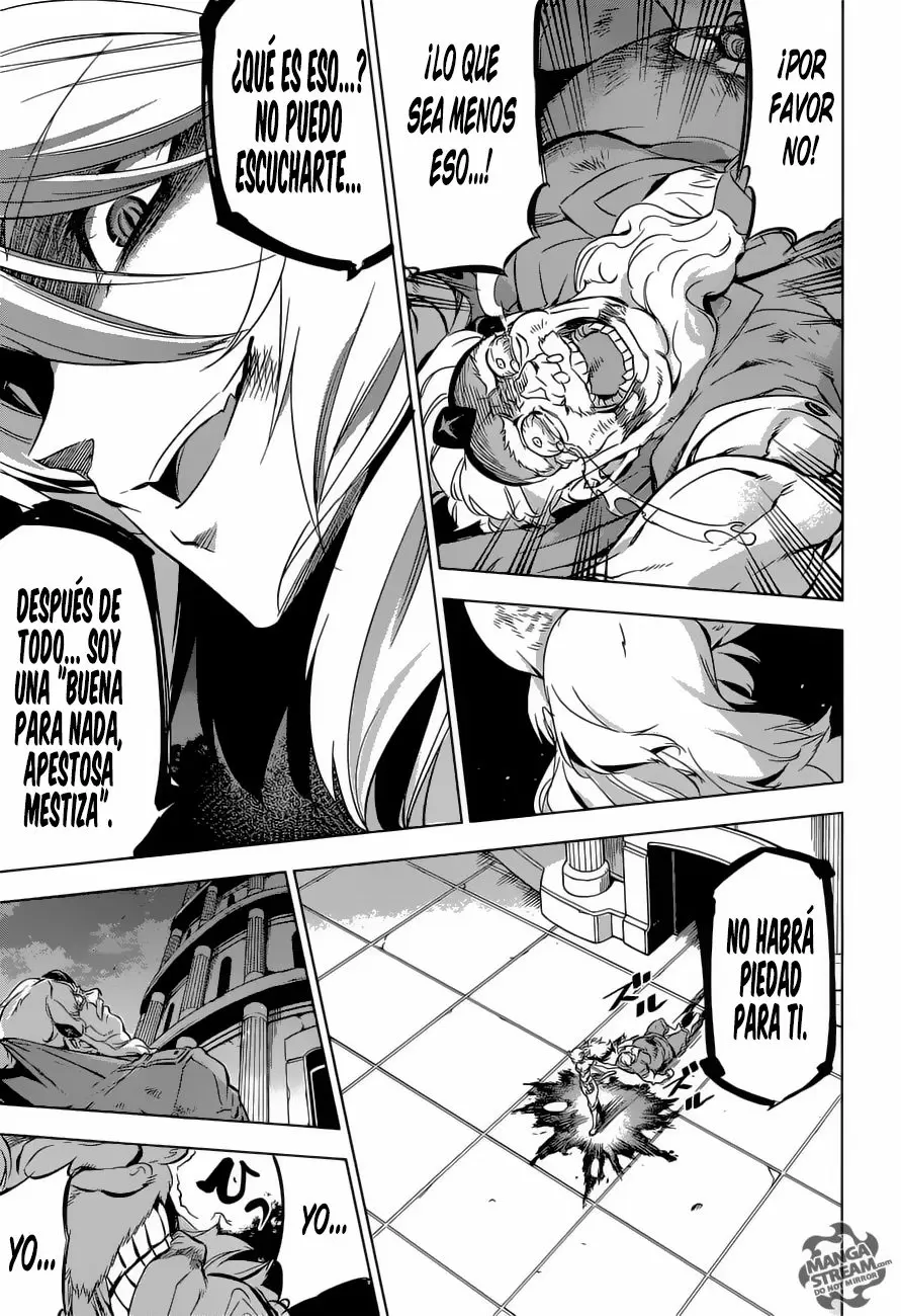 Akame Ga Kill! - Capítulo 78 - Página 16 - LectorTMOo