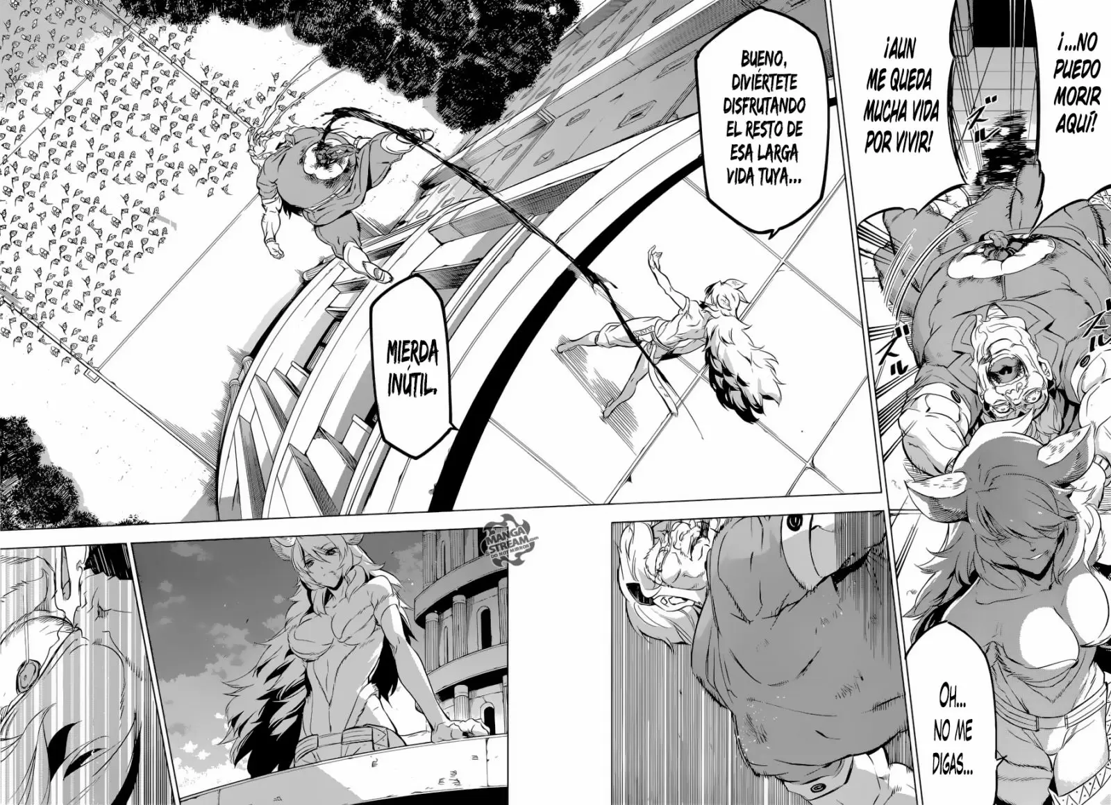 Akame Ga Kill! - Capítulo 78 - Página 17 - LectorTMOo