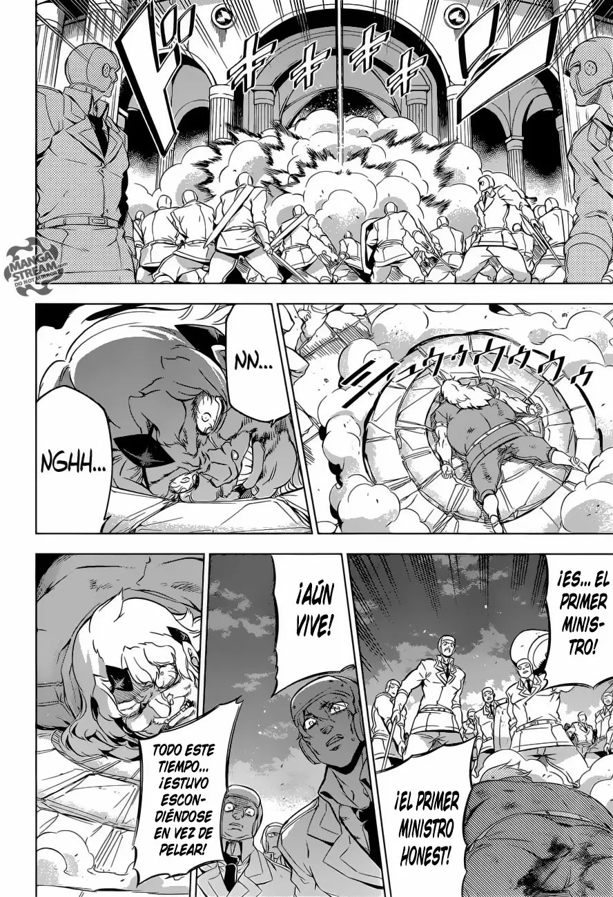 Akame Ga Kill! - Capítulo 78 - Página 18 - LectorTMOo