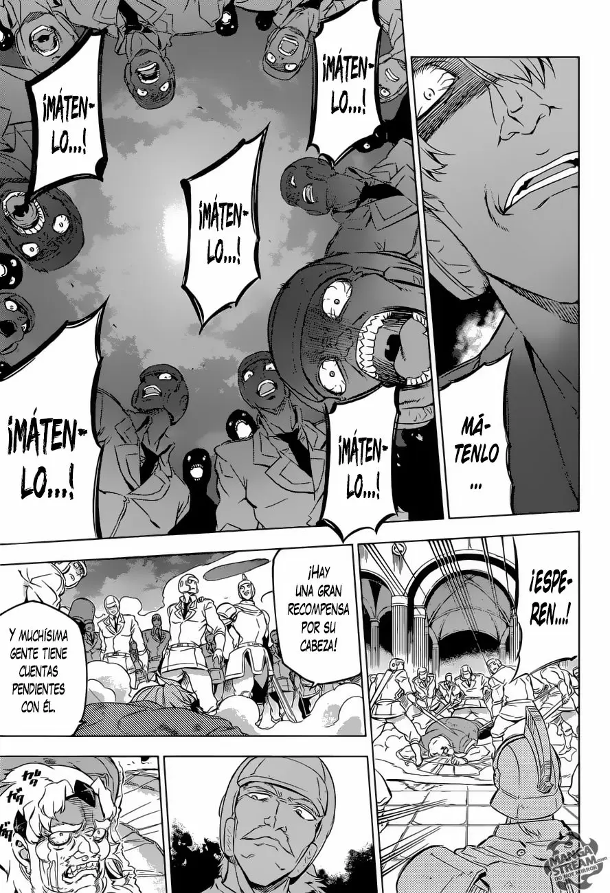 Akame Ga Kill! - Capítulo 78 - Página 19 - LectorTMOo