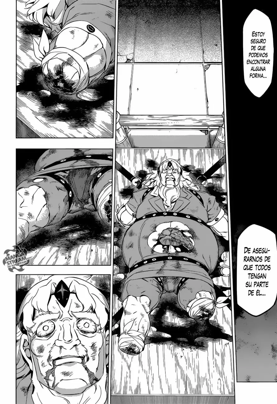 Akame Ga Kill! - Capítulo 78 - Página 20 - LectorTMOo