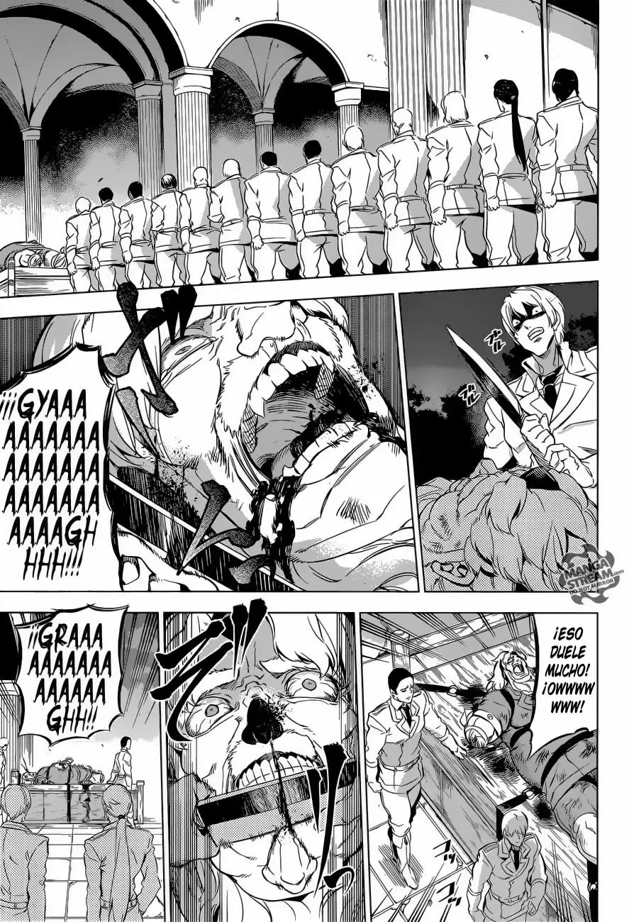 Akame Ga Kill! - Capítulo 78 - Página 21 - LectorTMOo