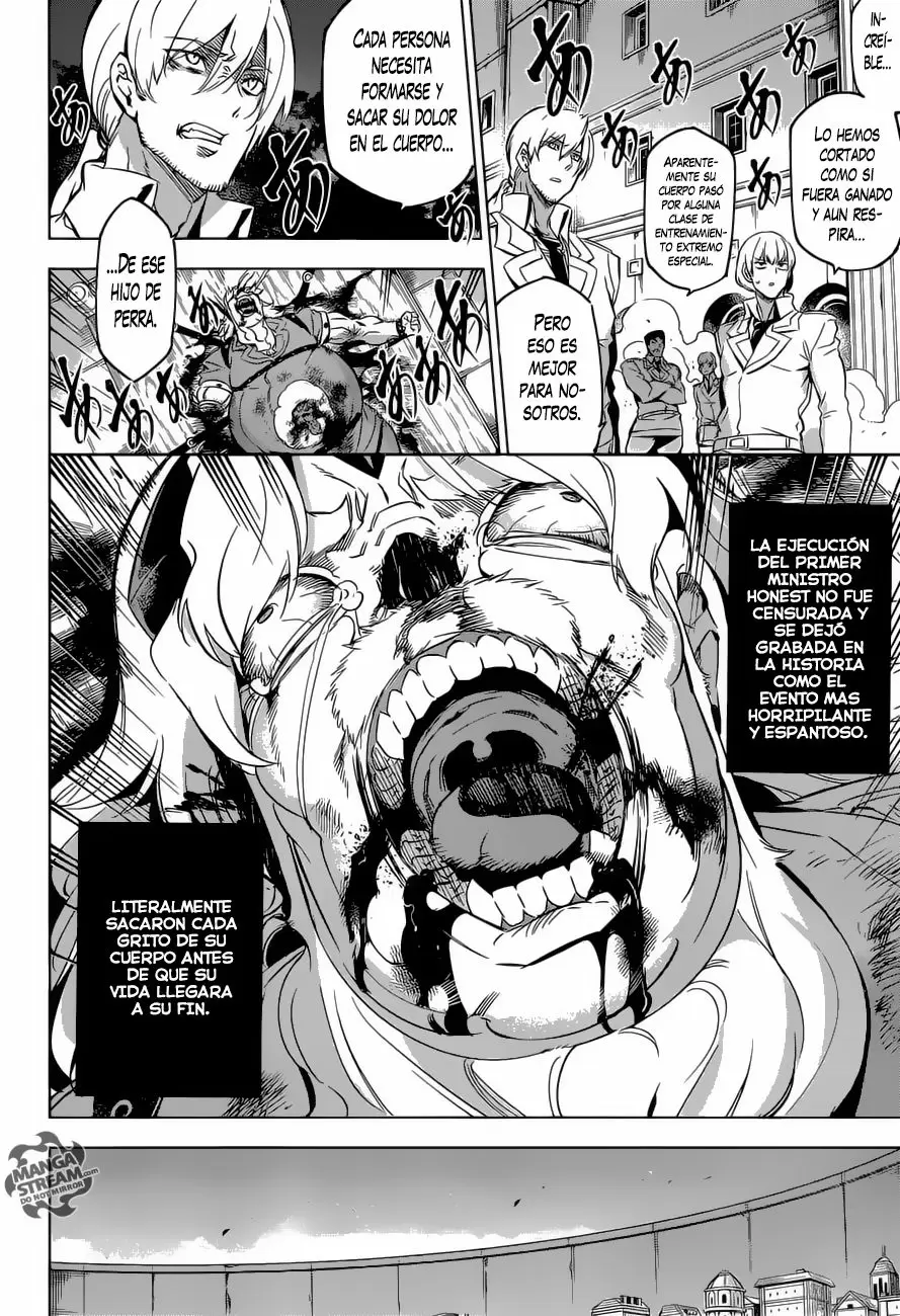 Akame Ga Kill! - Capítulo 78 - Página 22 - LectorTMOo