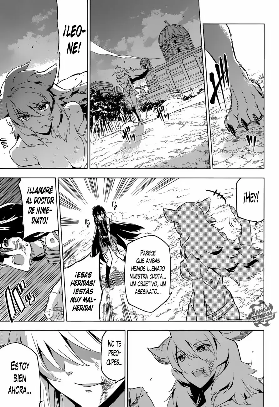 Akame Ga Kill! - Capítulo 78 - Página 23 - LectorTMOo