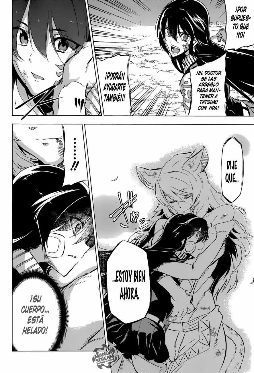 Akame Ga Kill! - Capítulo 78 - Página 24 - LectorTMOo