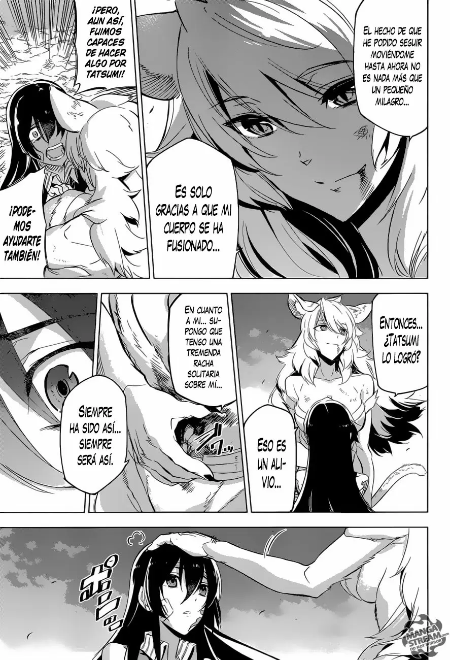 Akame Ga Kill! - Capítulo 78 - Página 25 - LectorTMOo