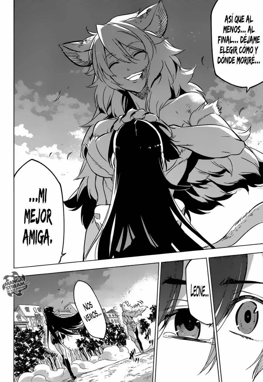 Akame Ga Kill! - Capítulo 78 - Página 26 - LectorTMOo