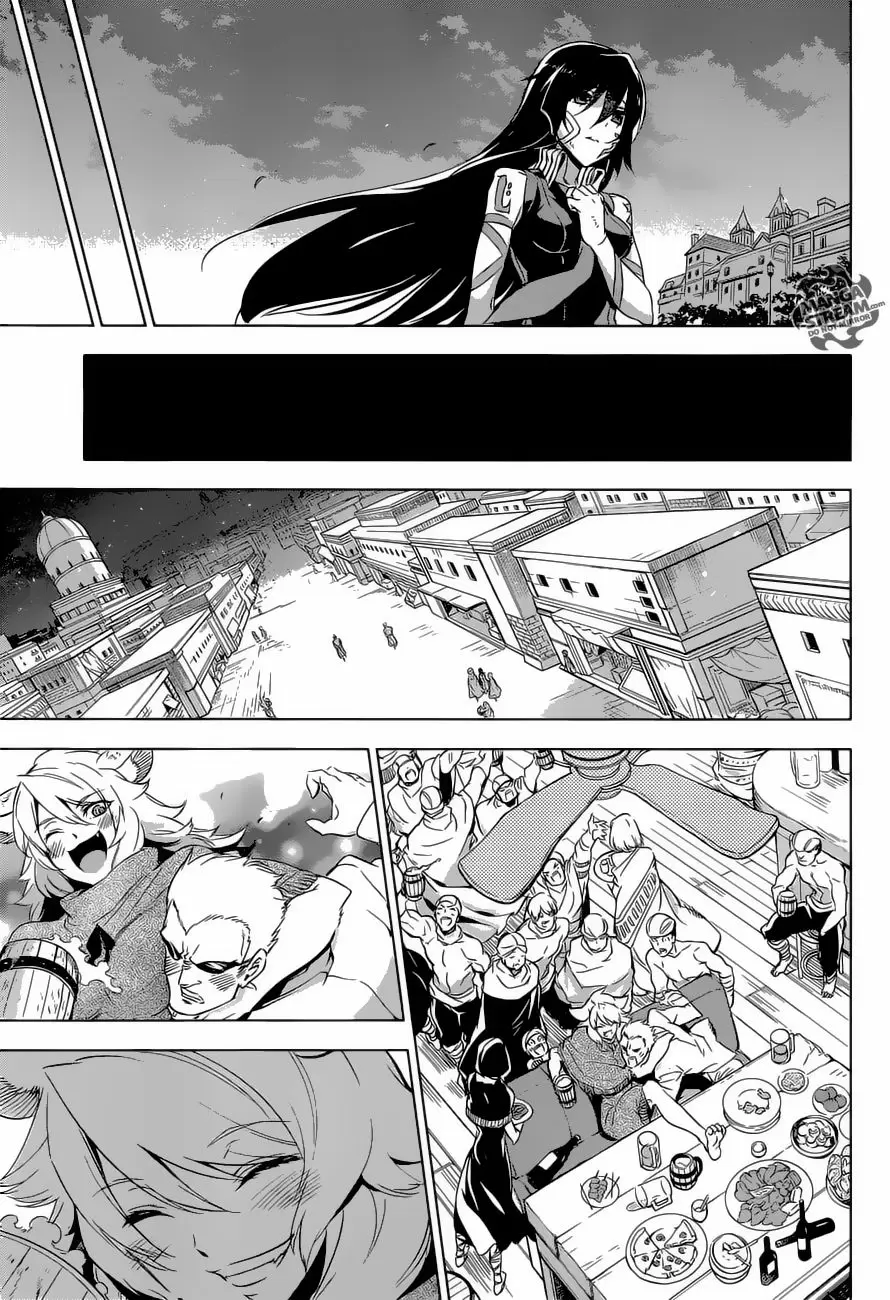 Akame Ga Kill! - Capítulo 78 - Página 27 - LectorTMOo