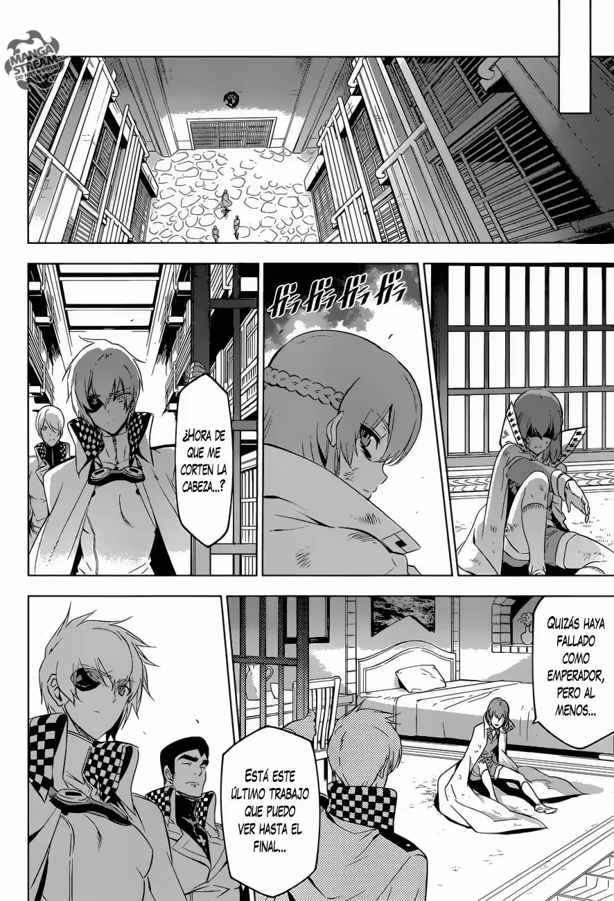 Akame Ga Kill! - Capítulo 78 - Página 30 - LectorTMOo