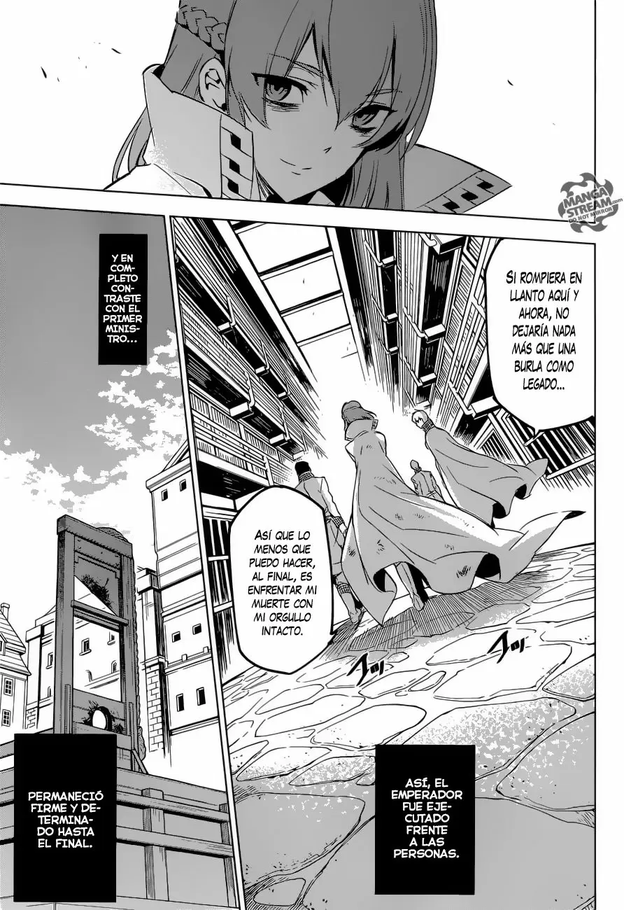 Akame Ga Kill! - Capítulo 78 - Página 31 - LectorTMOo