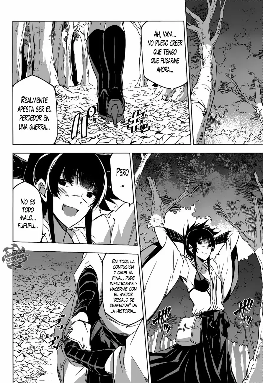 Akame Ga Kill! - Capítulo 78 - Página 32 - LectorTMOo