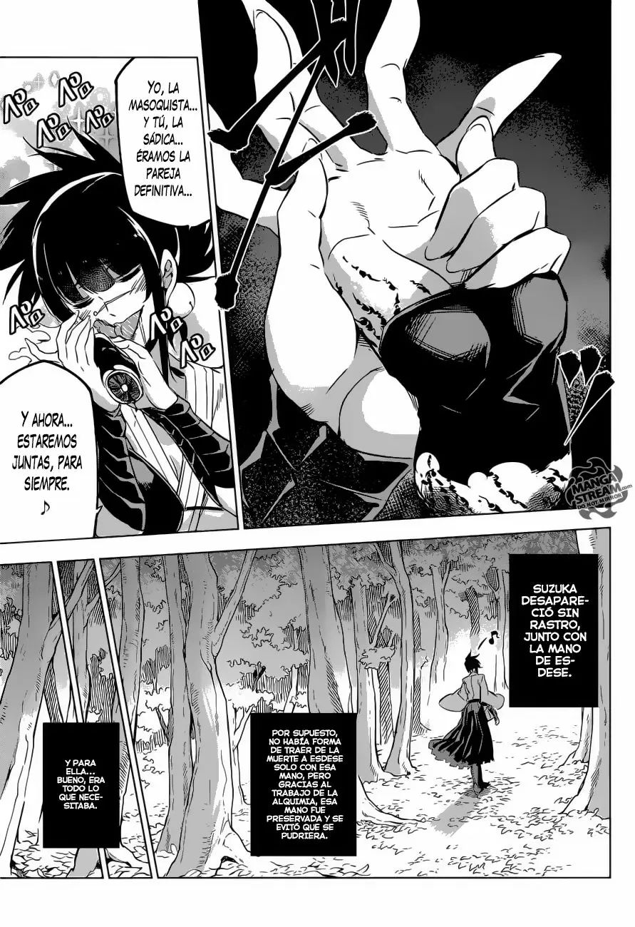 Akame Ga Kill! - Capítulo 78 - Página 33 - LectorTMOo