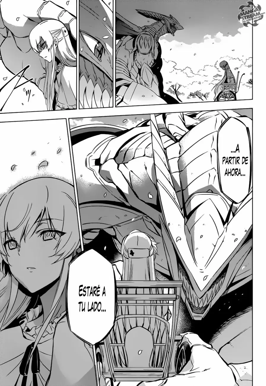 Akame Ga Kill! - Capítulo 78 - Página 35 - LectorTMOo