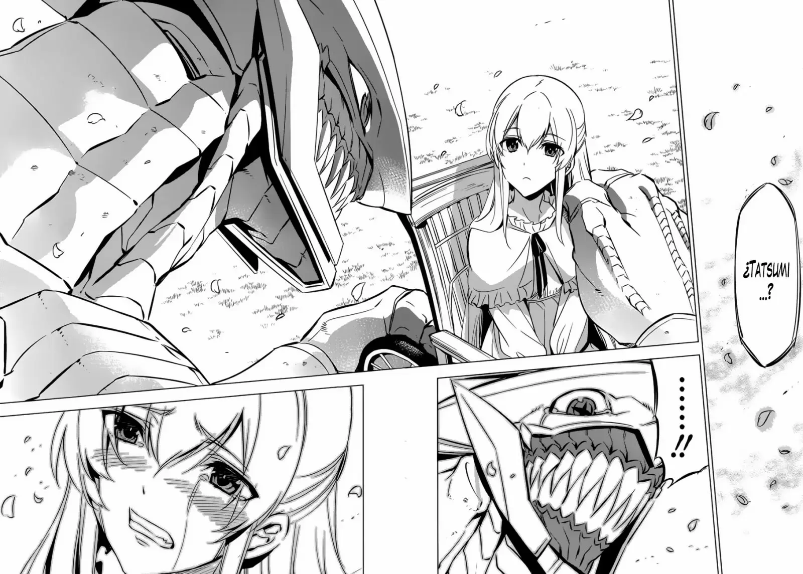 Akame Ga Kill! - Capítulo 78 - Página 36 - LectorTMOo