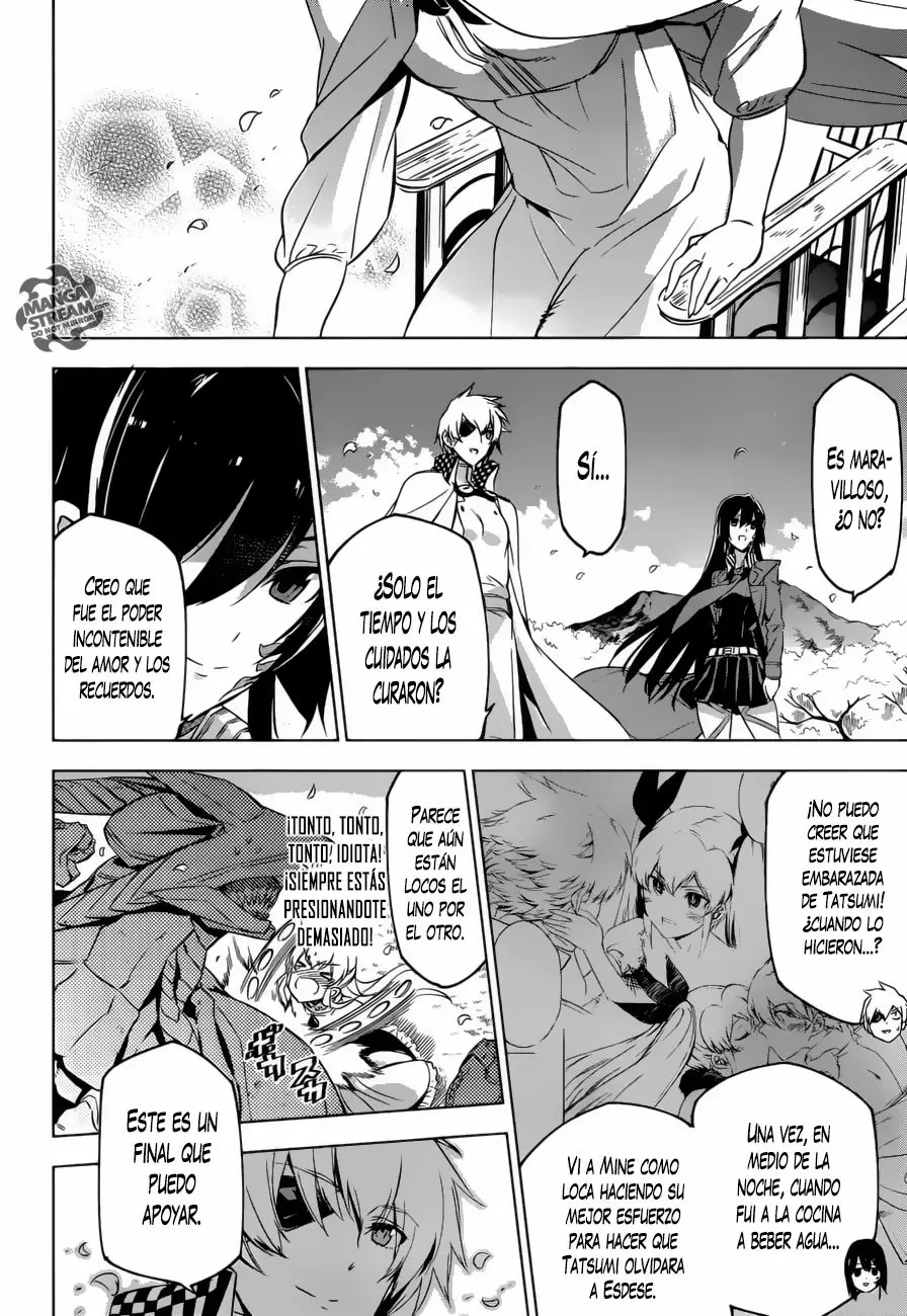 Akame Ga Kill! - Capítulo 78 - Página 37 - LectorTMOo