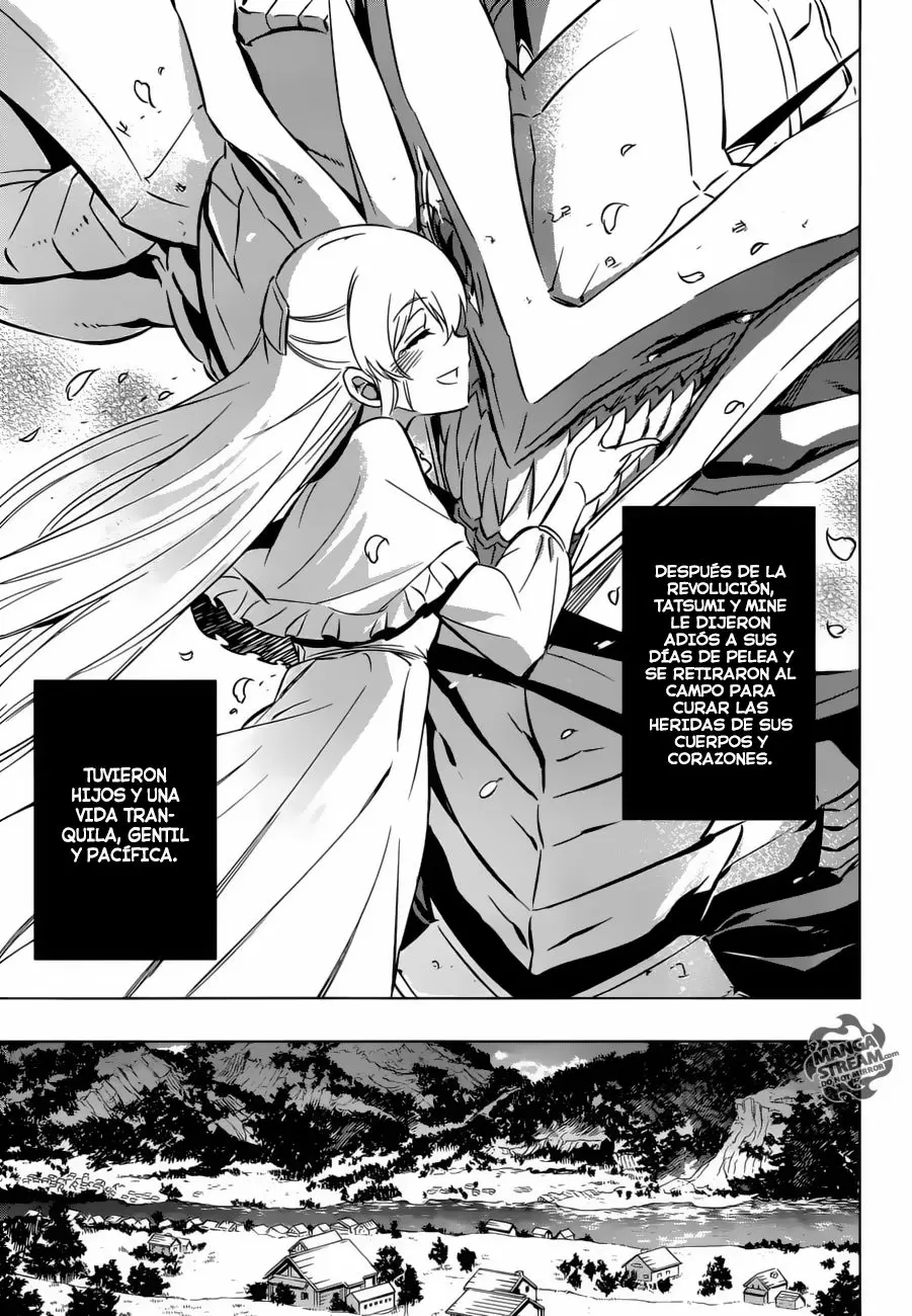 Akame Ga Kill! - Capítulo 78 - Página 38 - LectorTMOo