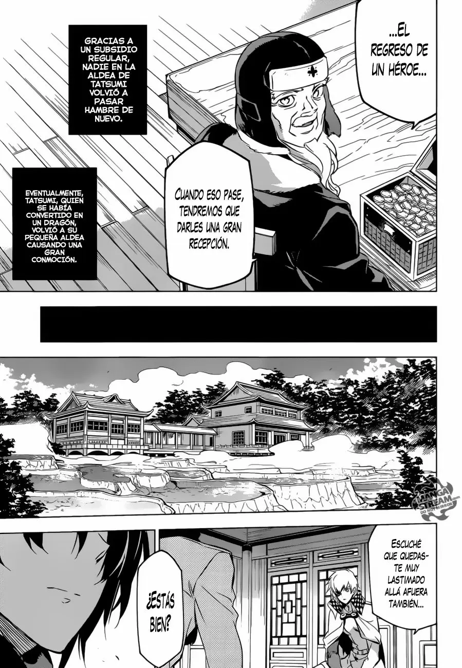Akame Ga Kill! - Capítulo 78 - Página 40 - LectorTMOo