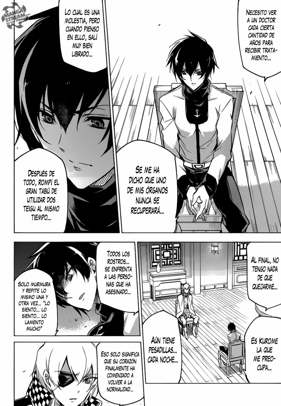 Akame Ga Kill! - Capítulo 78 - Página 41 - LectorTMOo