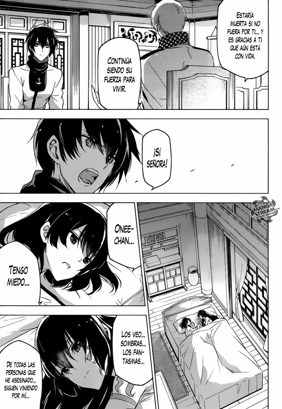 Akame Ga Kill! - Capítulo 78 - Página 42 - LectorTMOo