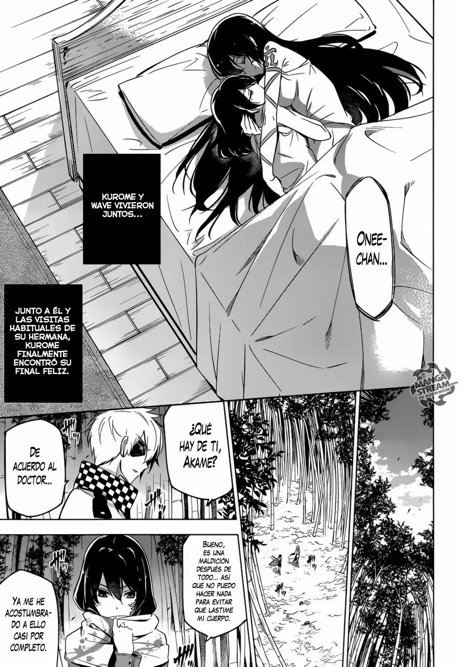 Akame Ga Kill! - Capítulo 78 - Página 44 - LectorTMOo