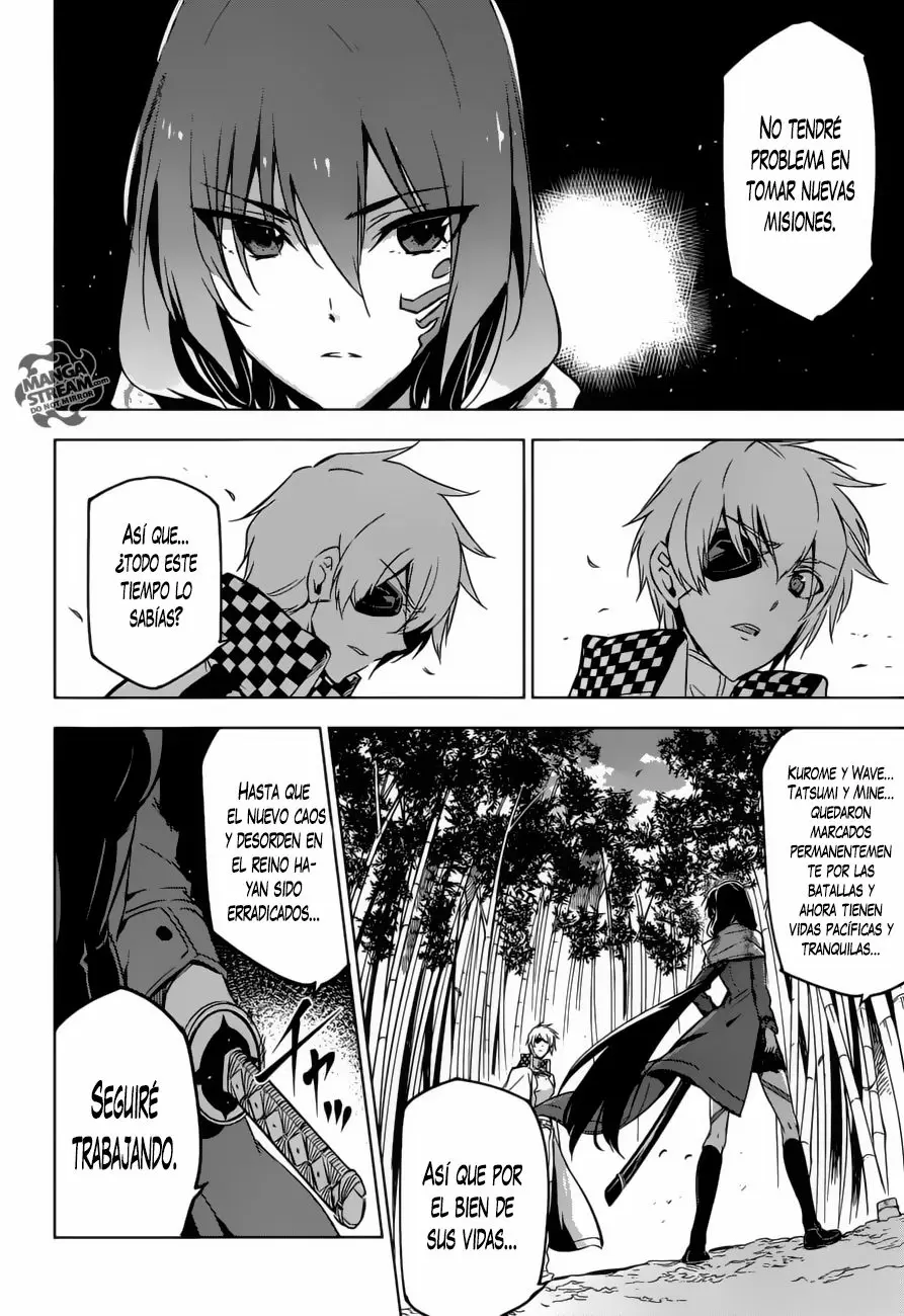 Akame Ga Kill! - Capítulo 78 - Página 45 - LectorTMOo