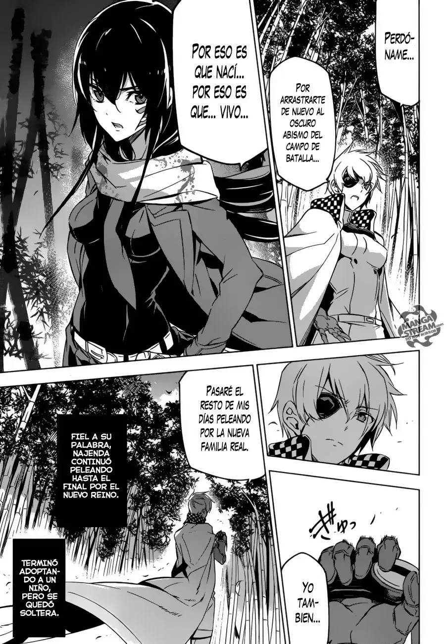 Akame Ga Kill! - Capítulo 78 - Página 46 - LectorTMOo