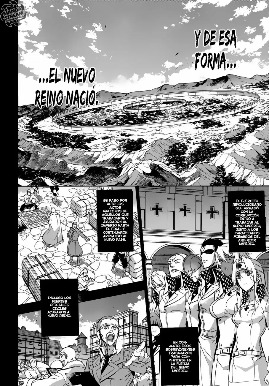 Akame Ga Kill! - Capítulo 78 - Página 47 - LectorTMOo