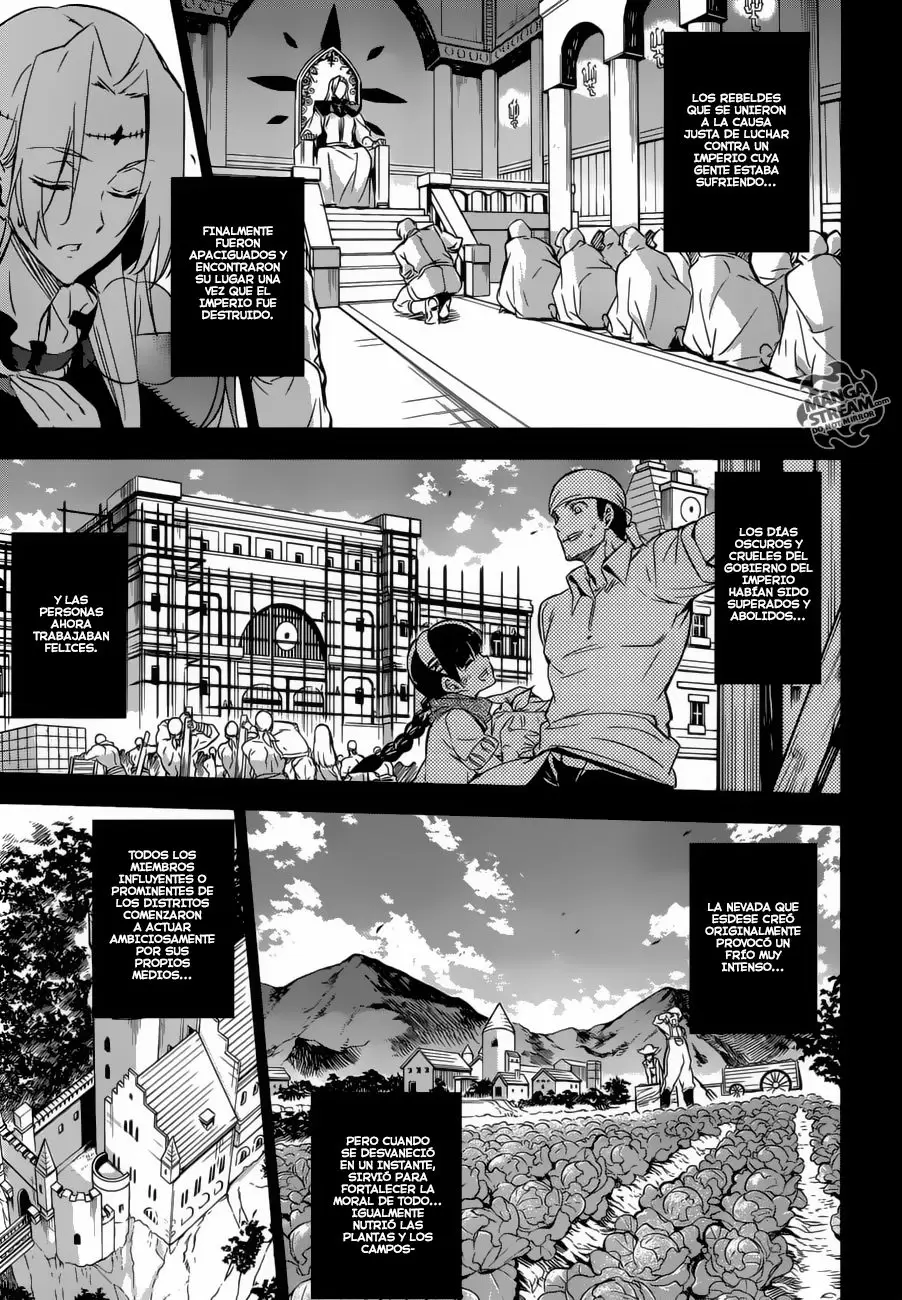 Akame Ga Kill! - Capítulo 78 - Página 48 - LectorTMOo