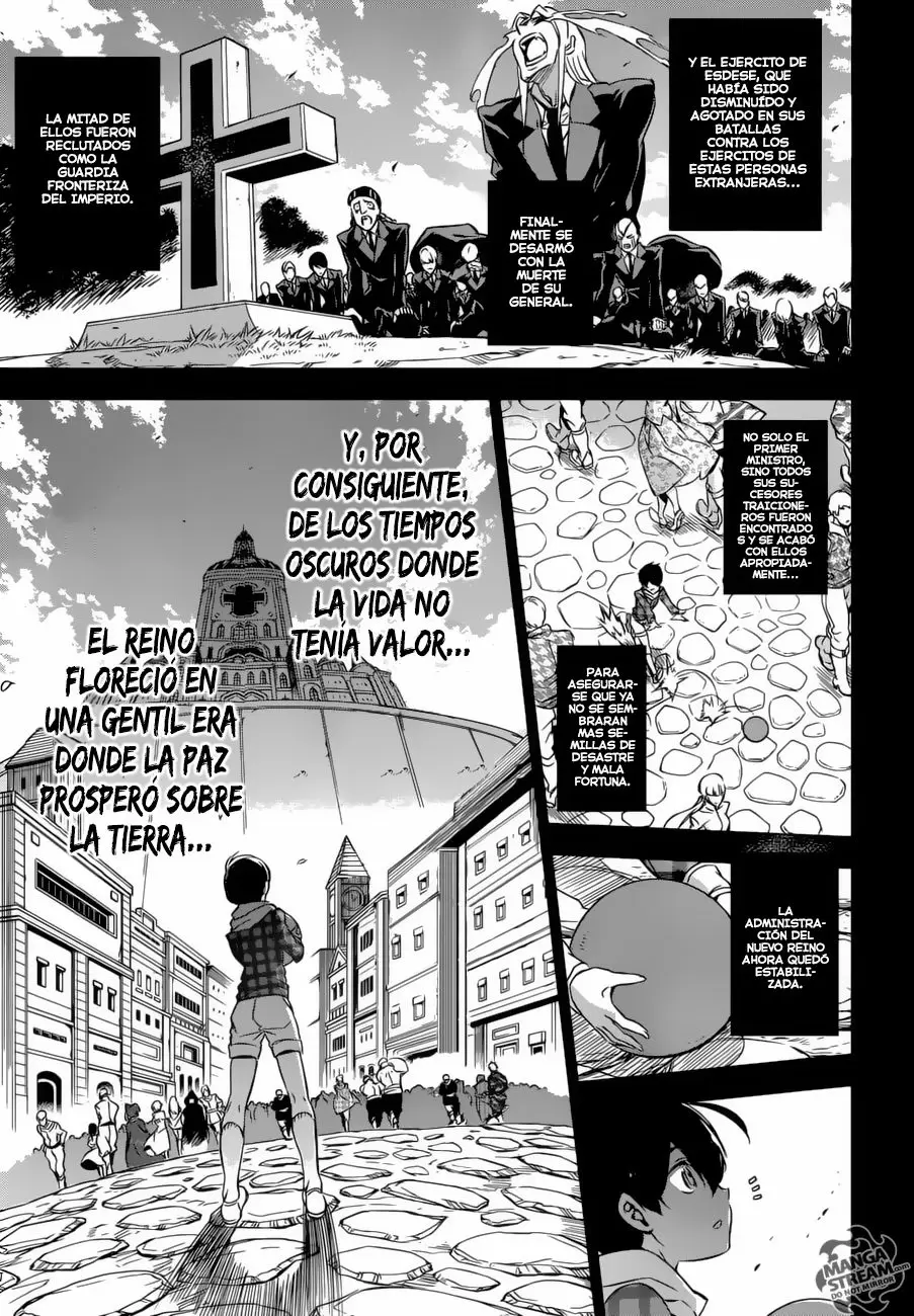 Akame Ga Kill! - Capítulo 78 - Página 50 - LectorTMOo