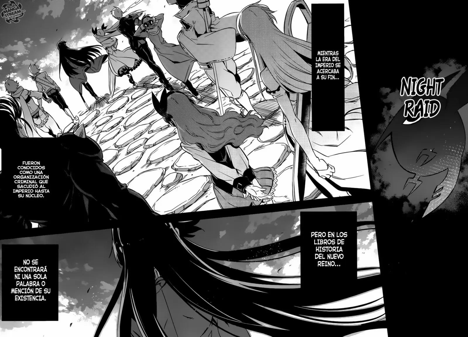 Akame Ga Kill! - Capítulo 78 - Página 51 - LectorTMOo