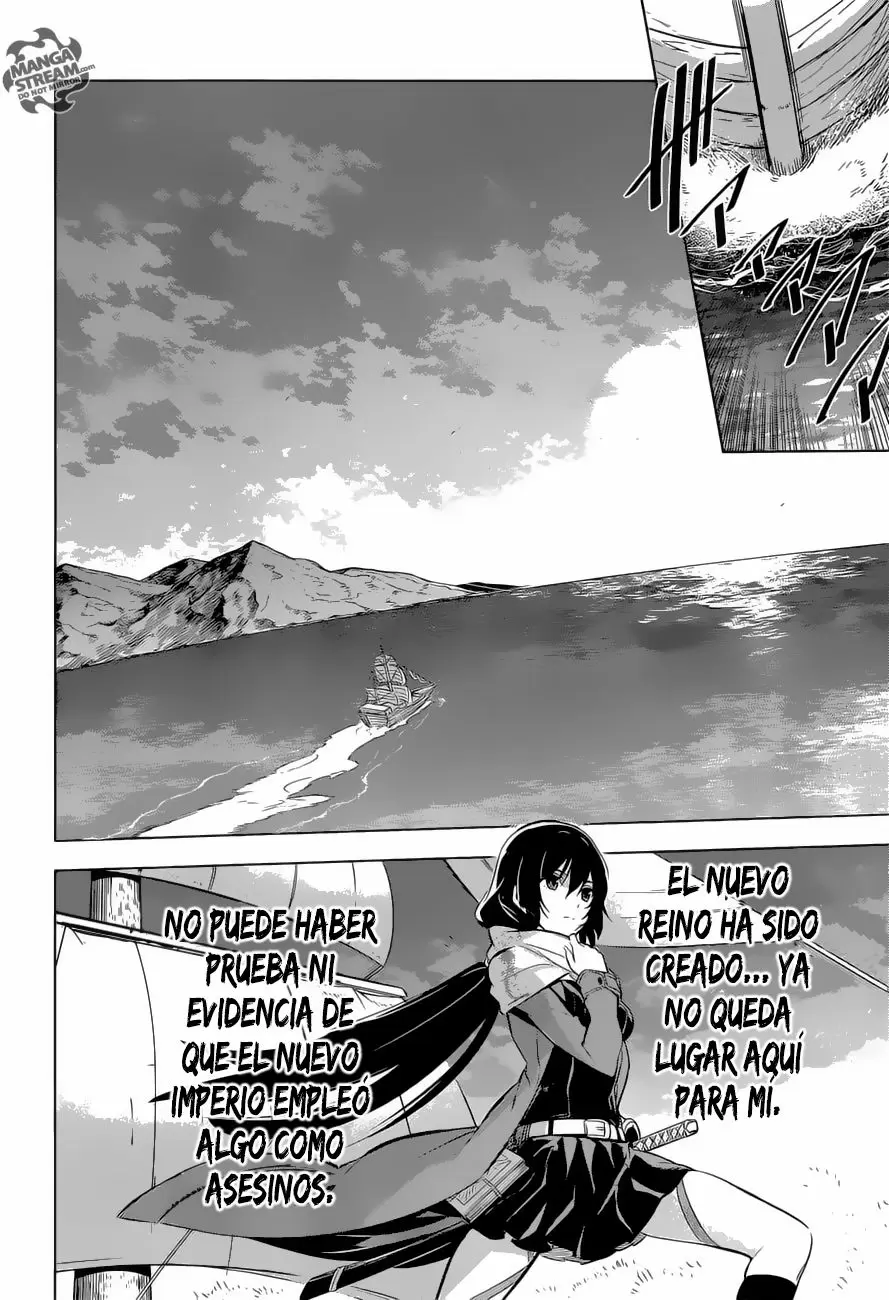 Akame Ga Kill! - Capítulo 78 - Página 52 - LectorTMOo