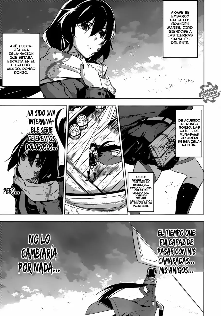 Akame Ga Kill! - Capítulo 78 - Página 53 - LectorTMOo