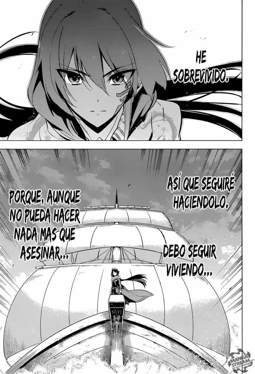Akame Ga Kill! - Capítulo 78 - Página 55 - LectorTMOo
