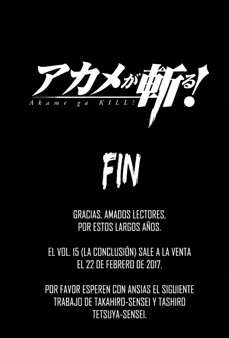 Akame Ga Kill! - Capítulo 78 - Página 57 - LectorTMOo