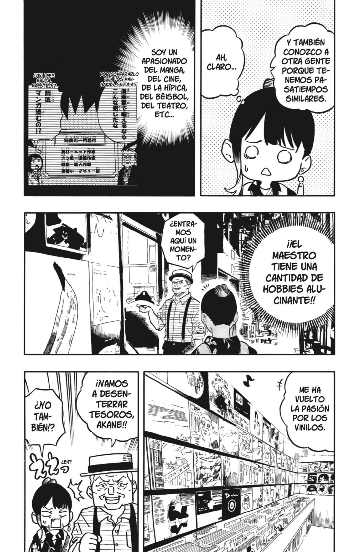 Akane-banashi - Capítulo 120 - Página 7 - LectorTMOo