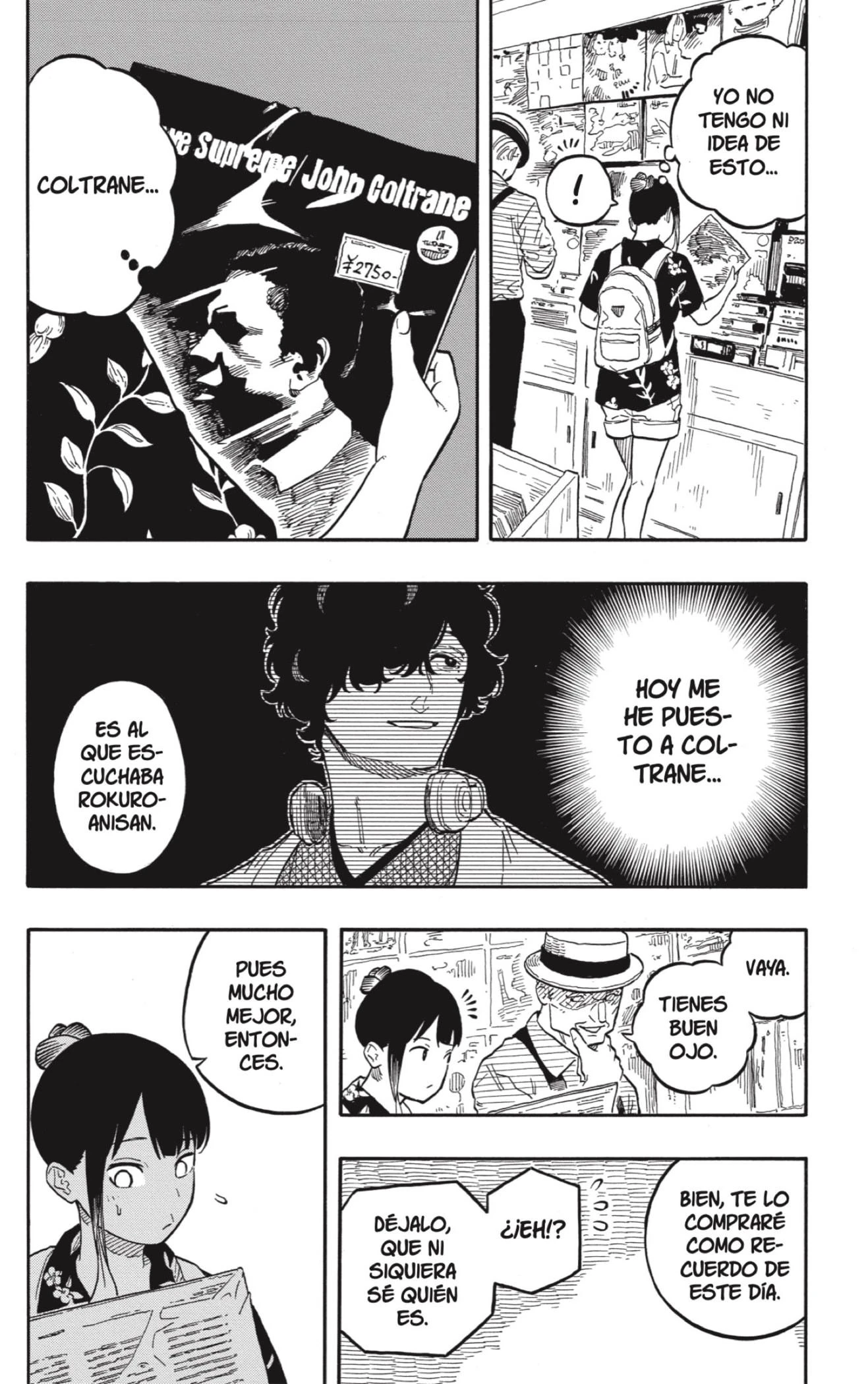 Akane-banashi - Capítulo 120 - Página 8 - LectorTMOo