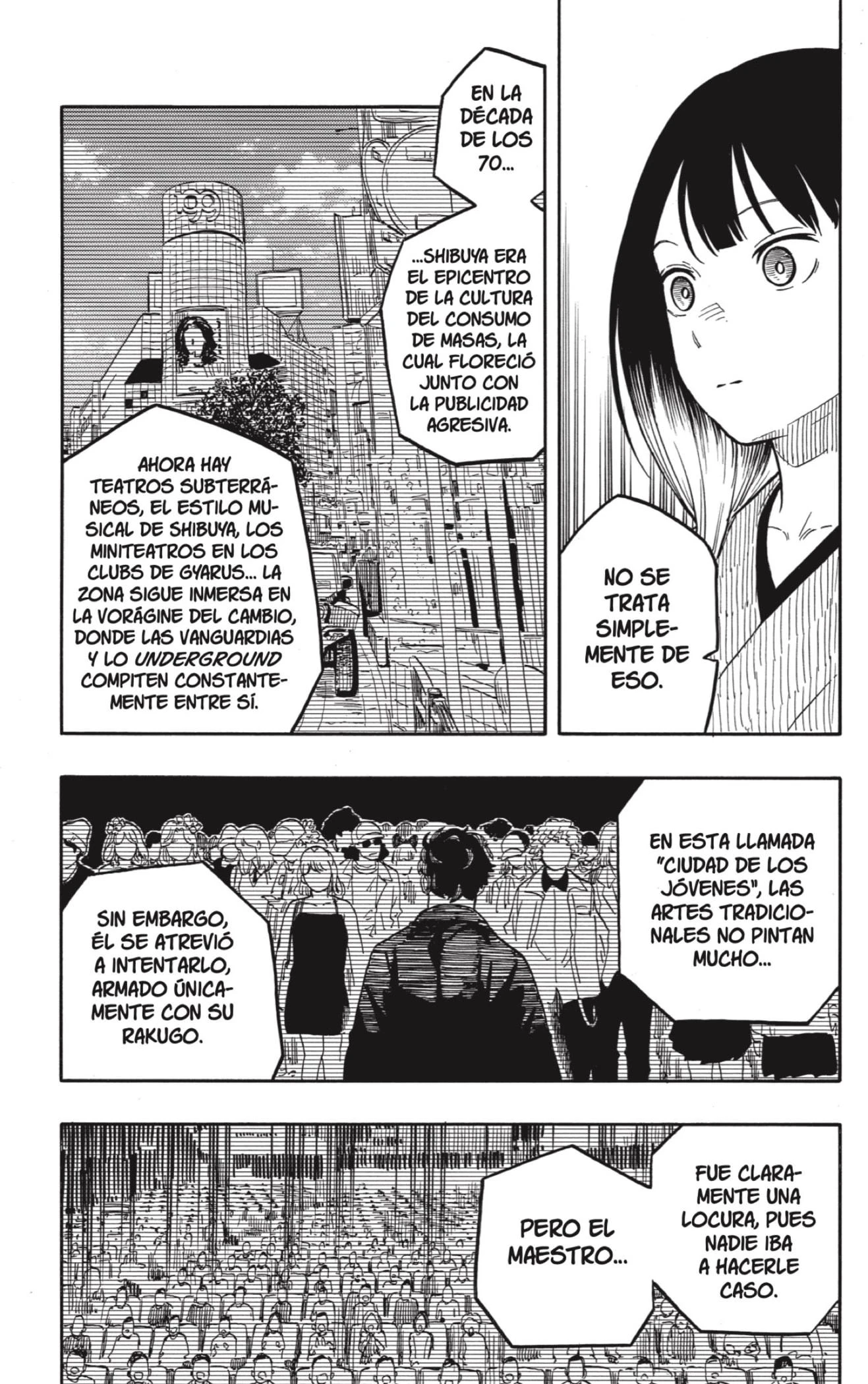 Akane-banashi - Capítulo 120 - Página 15 - LectorTMOo