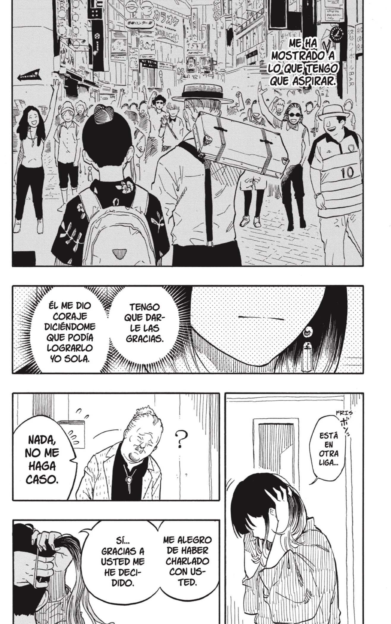 Akane-banashi - Capítulo 120 - Página 18 - LectorTMOo