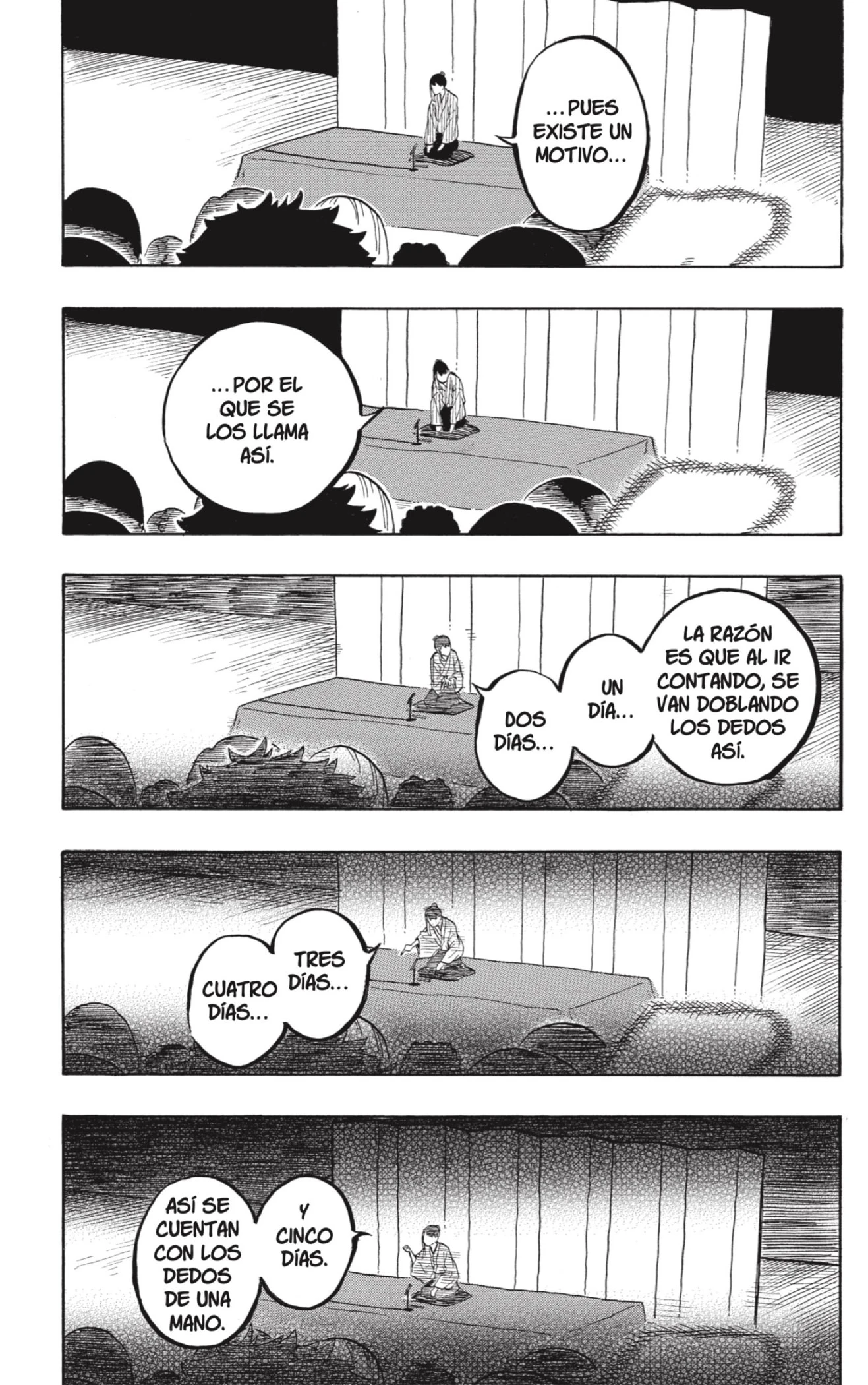 Akane-banashi capítulo 160 página 11