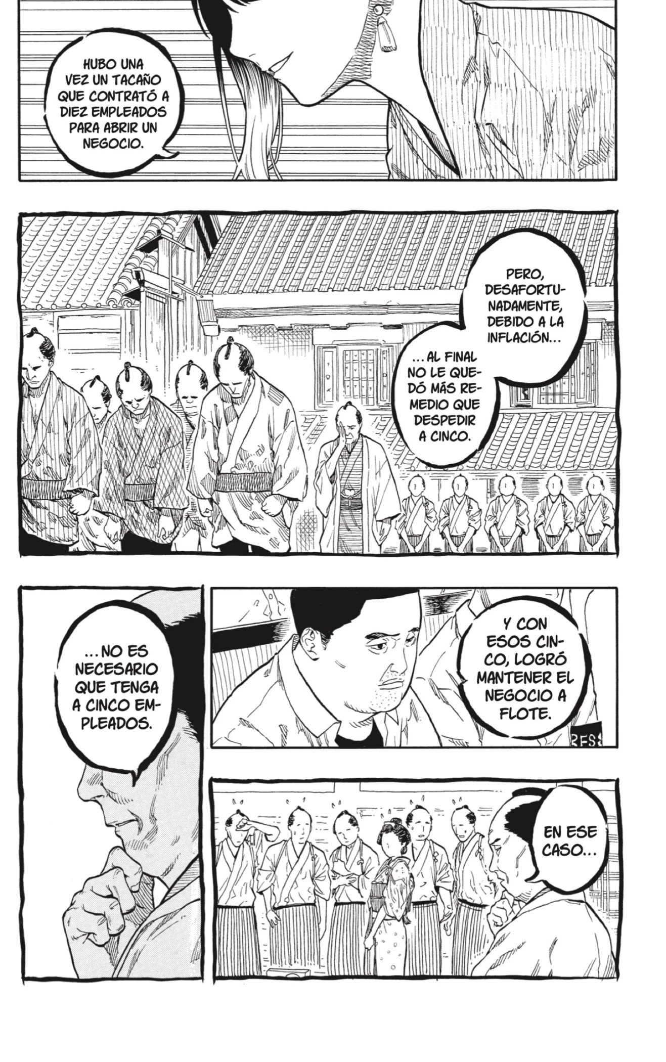 Akane-banashi - Capítulo 161 - Página 2 - LectorTMOo