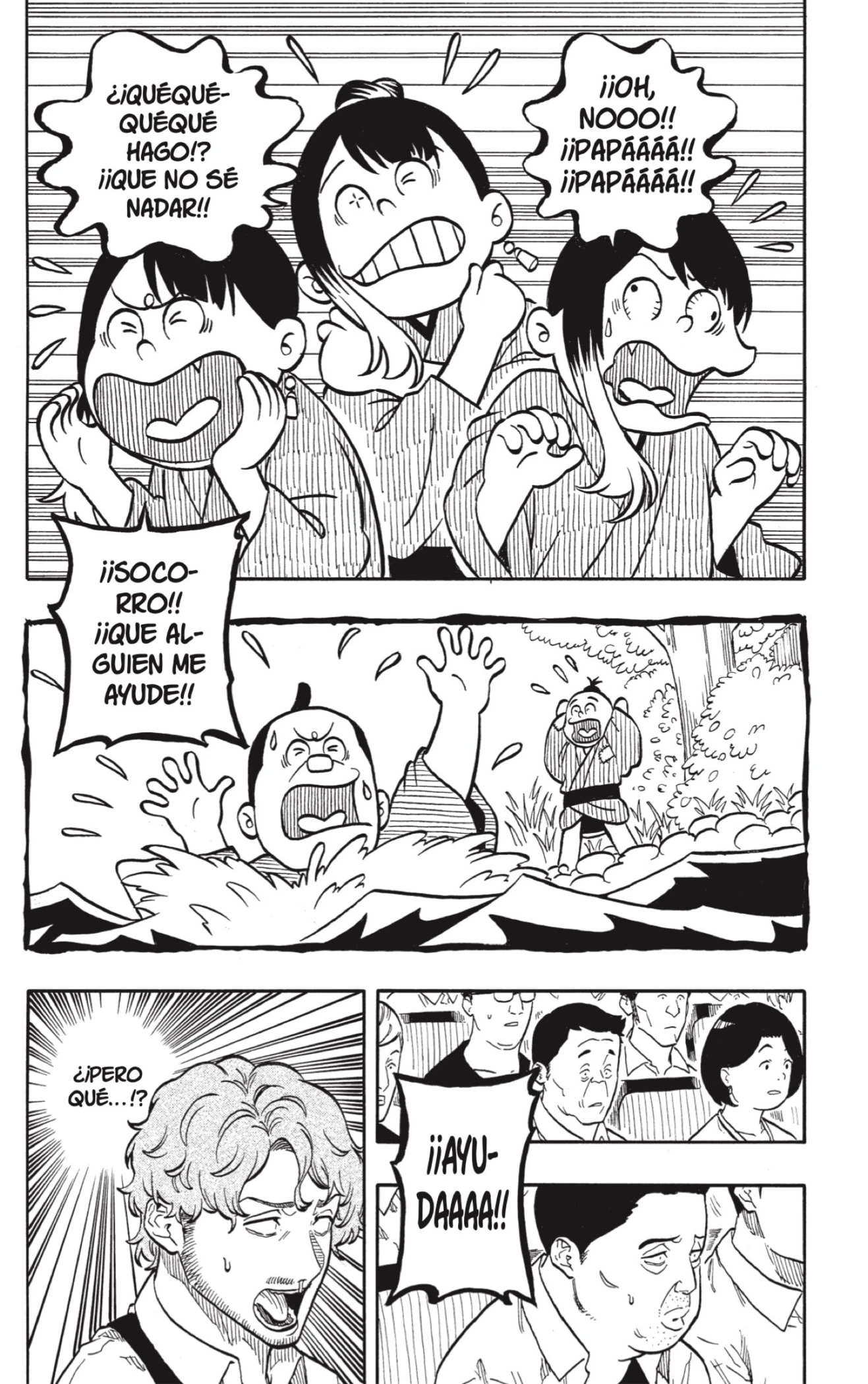 Akane-banashi - Capítulo 161 - Página 6 - LectorTMOo