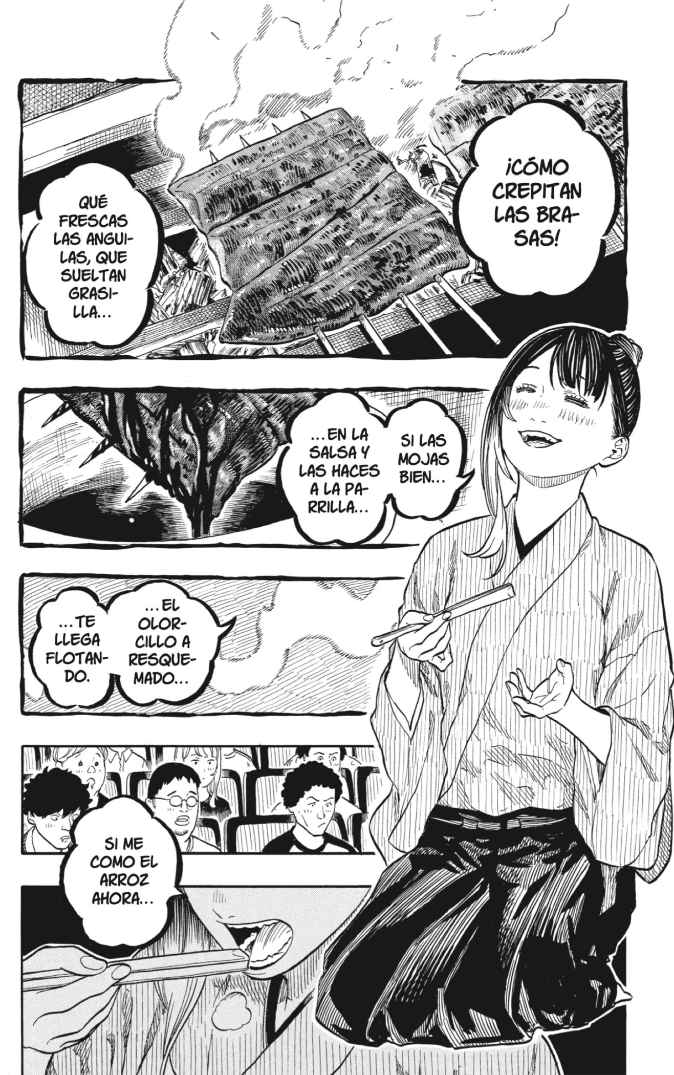 Akane-banashi - Capítulo 161 - Página 8 - LectorTMOo