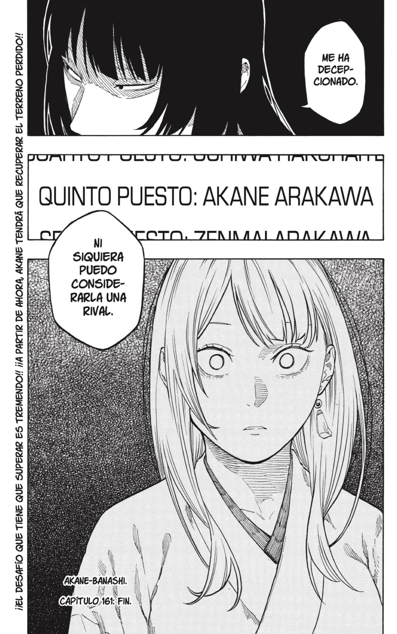 Akane-banashi - Capítulo 161 - Página 19 - LectorTMOo