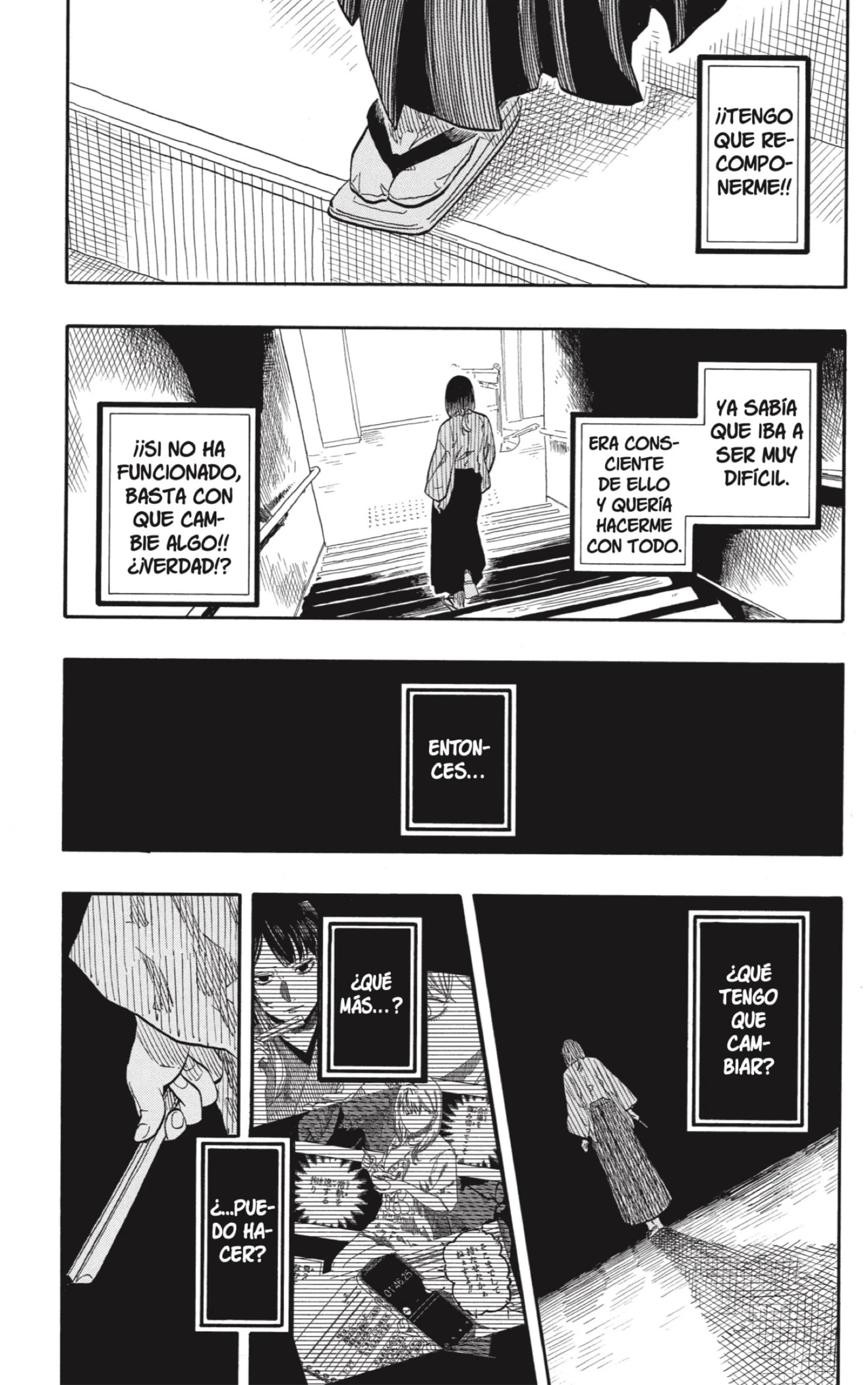Akane-banashi - Capítulo 162 - Página 5 - LectorTMOo