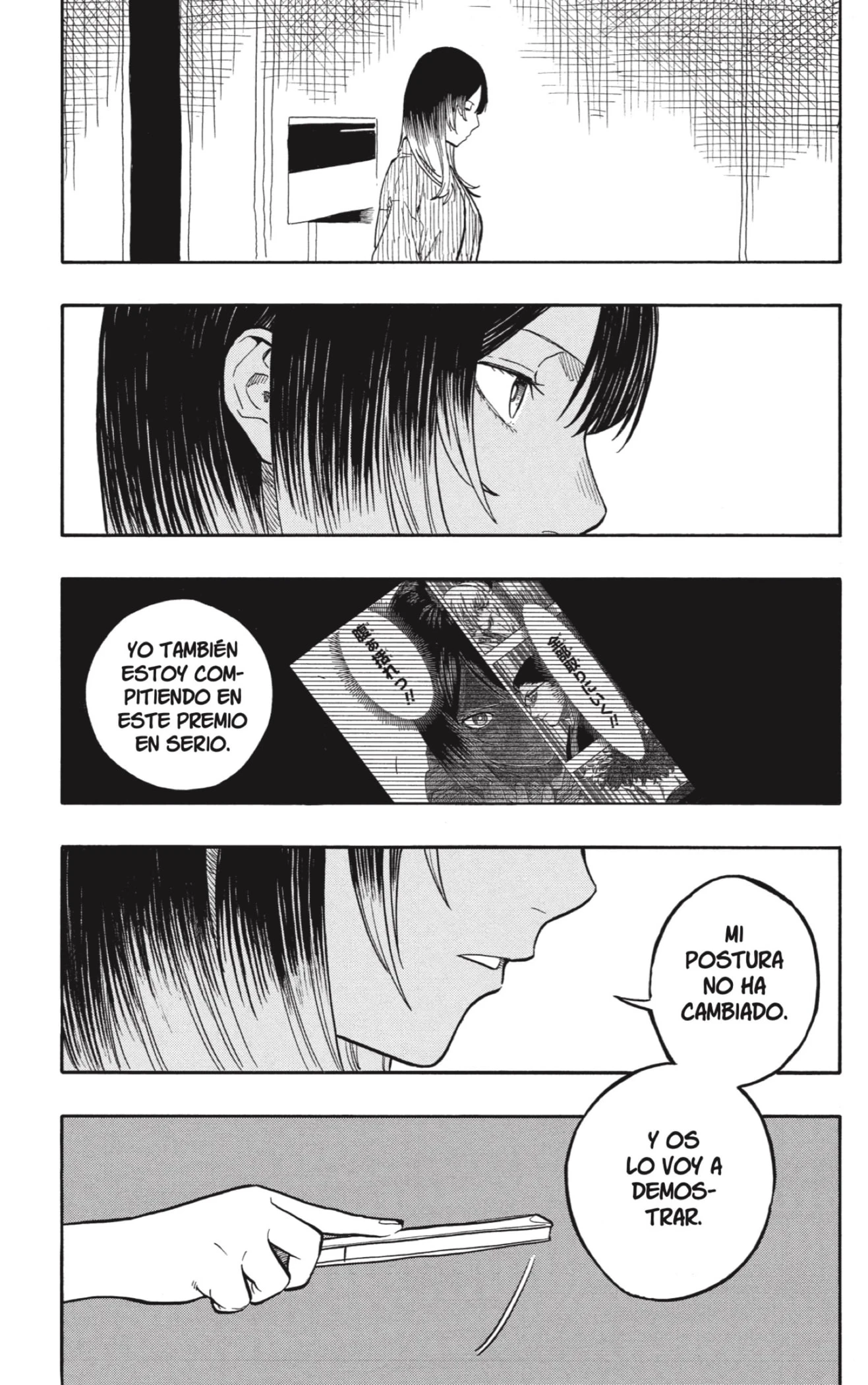 Akane-banashi - Capítulo 162 - Página 15 - LectorTMOo