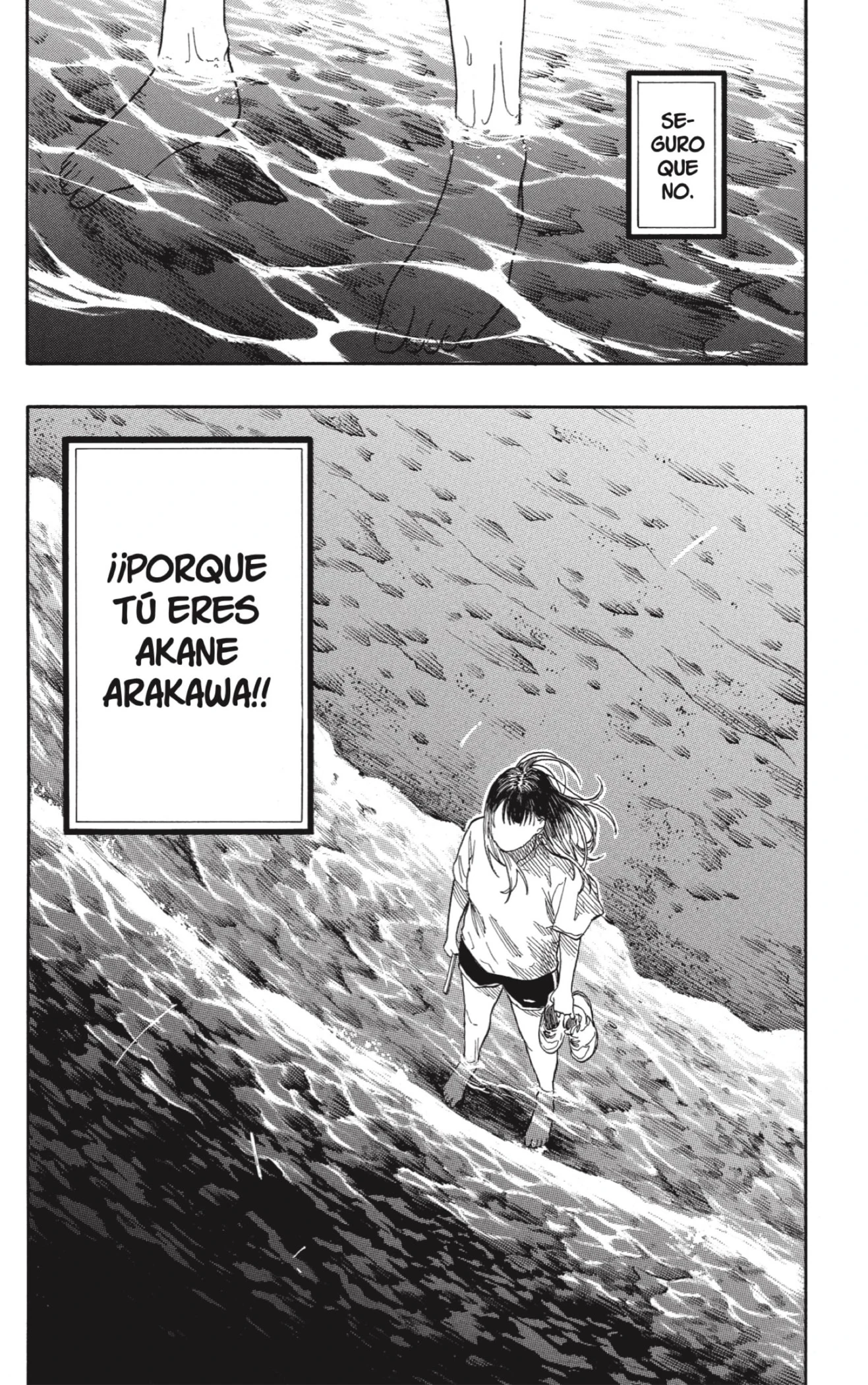 Akane-banashi - Capítulo 162 - Página 20 - LectorTMOo