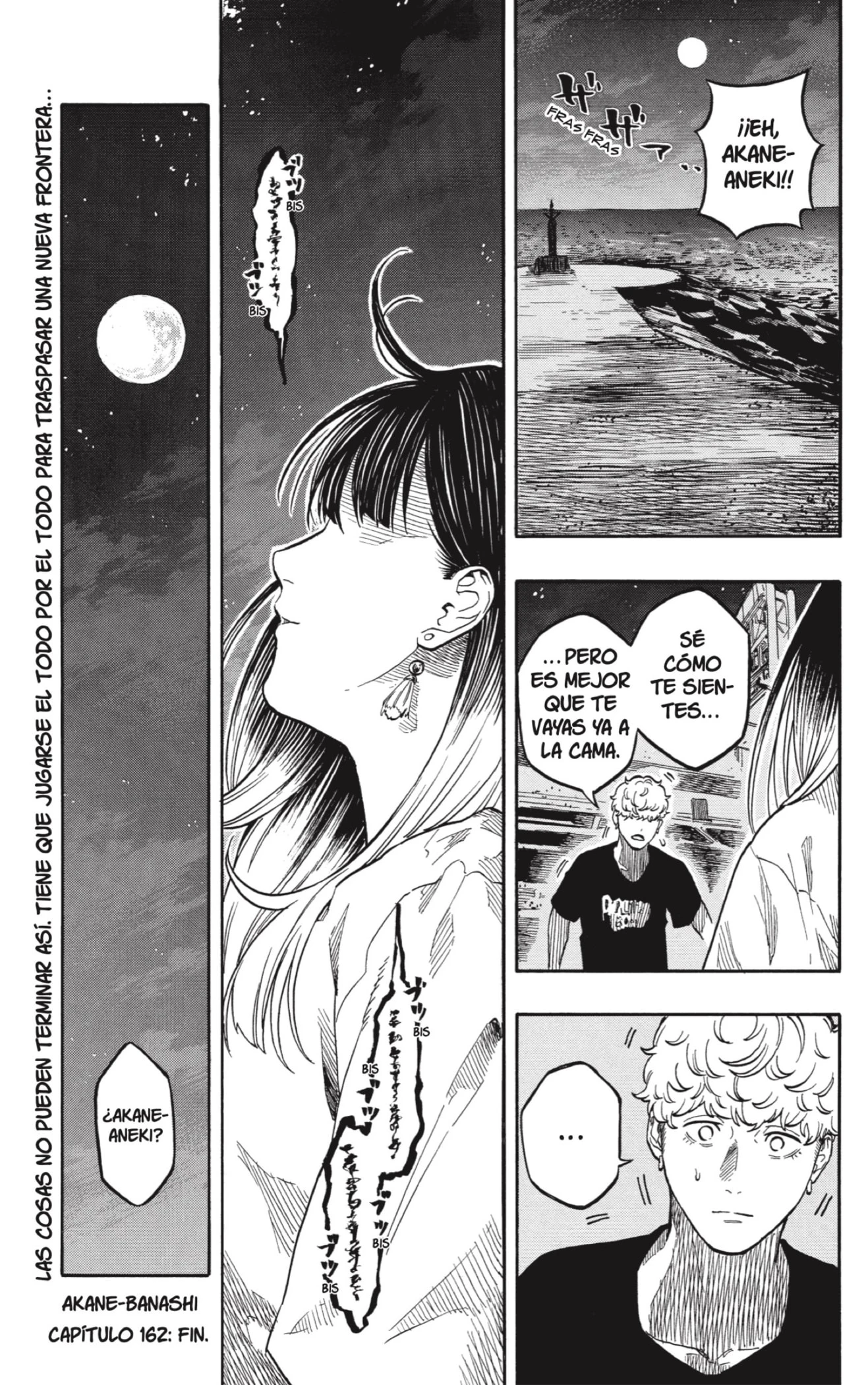 Akane-banashi - Capítulo 162 - Página 21 - LectorTMOo
