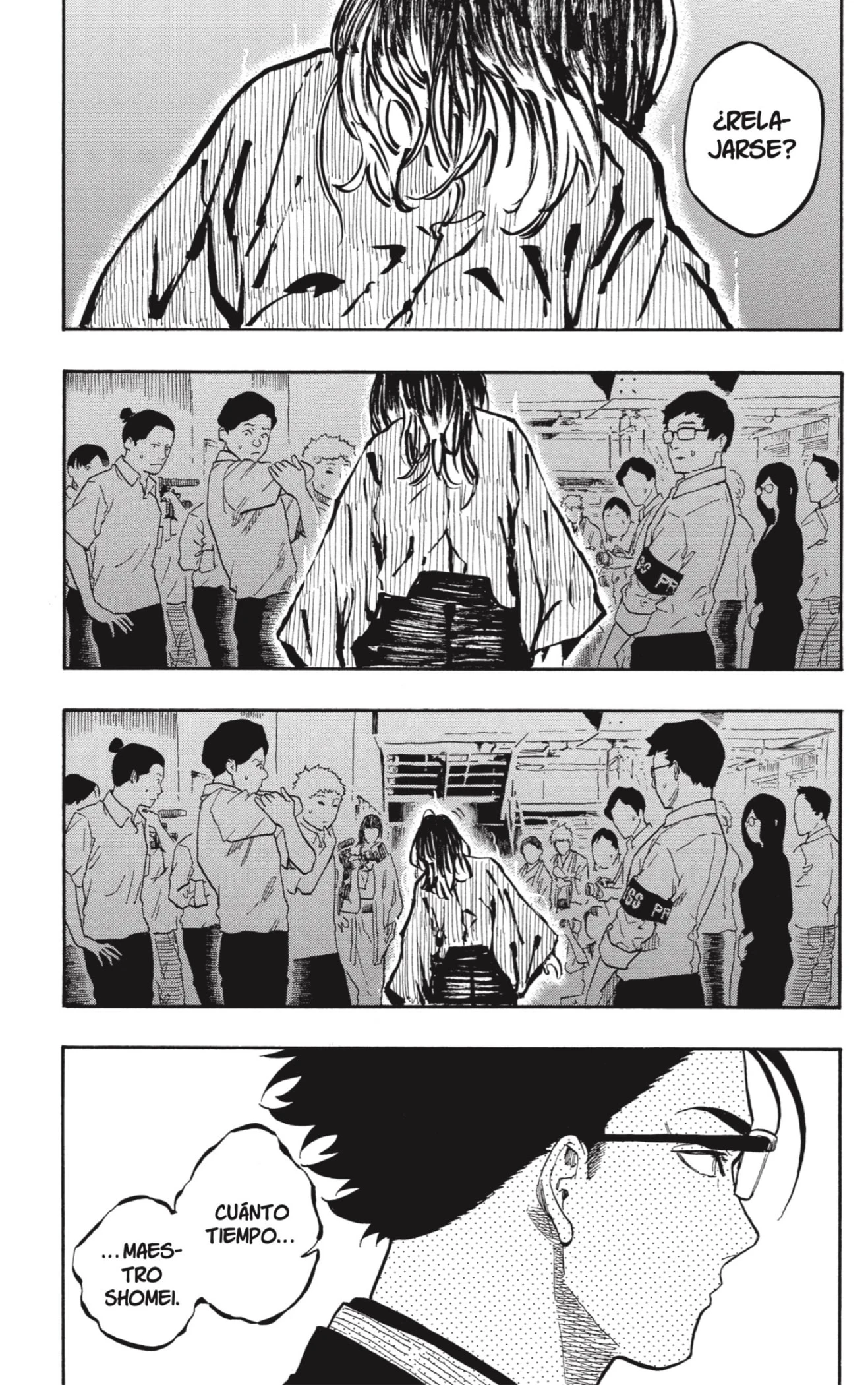Akane-banashi - Capítulo 163 - Página 13 - LectorTMOo