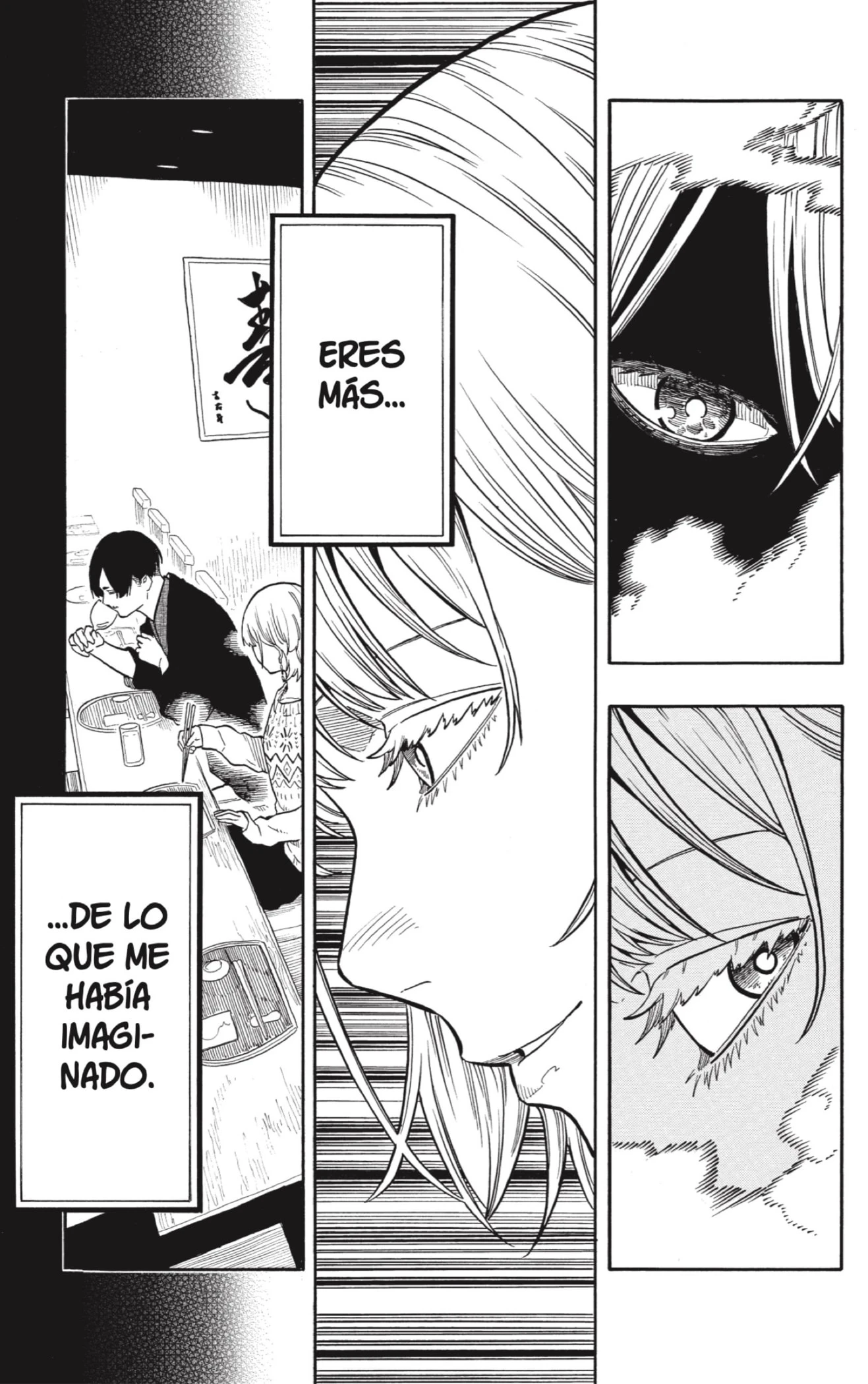 Akane-banashi capítulo 165 página 11